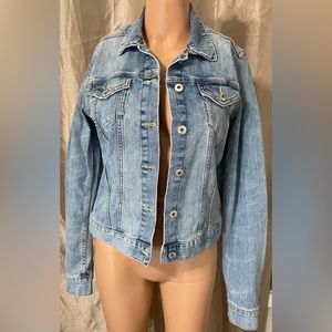 L.O.G.G.-Denim Jacket